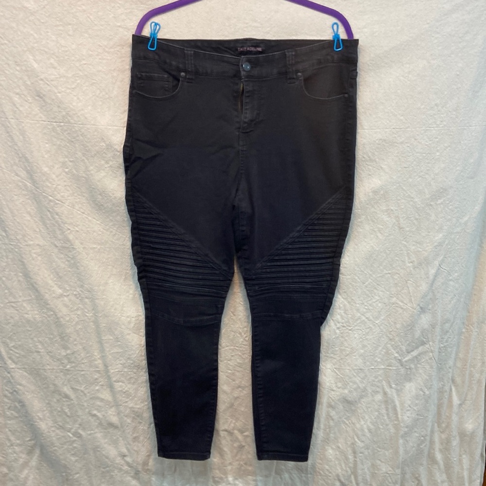 East Adeline architectural Skinny Ankle Jeans Women’s